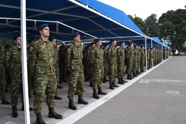 Οι νέες ηλεκτρονικές υπηρεσίες που ενεργοποίησε η Στρατολογία