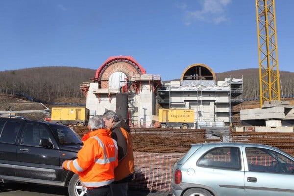 Εργατικό ατύχημα με έναν νεκρό στις Σκουριές Χαλκιδικής