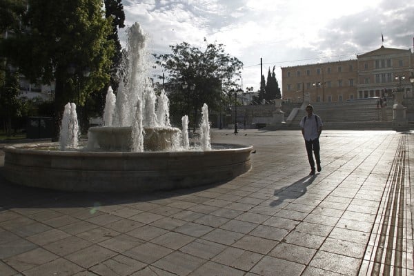 Σε παρκέ μπάσκετ μετατρέπεται το Σύνταγμα για το 4ο 3x3 FIBA Endorsed Tournament