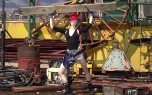 GNTM 7: Η Αναστάζια με το μαδέρι και τα κλάματα της Σταυρούλας μετά την φωτογράφιση