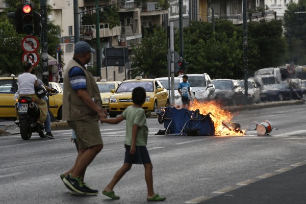 Ελεύθεροι οι 13 από τους 14 προσαχθέντες στα επεισόδια για την Ηριάνα