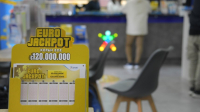 Eurojackpot 12/4: Νέο τζακ ποτ - 7 τυχεροί κερδίζουν πάνω πάνω 219 χιλιάδες ευρώ