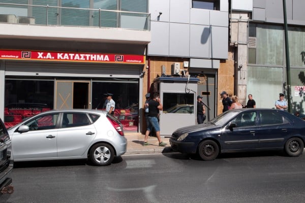 Αποχωρεί ο Ηλίας Κατσαφάδος από τη Χρυσή Αυγή - Καταγγελίες για βουλευτή του κόμματος