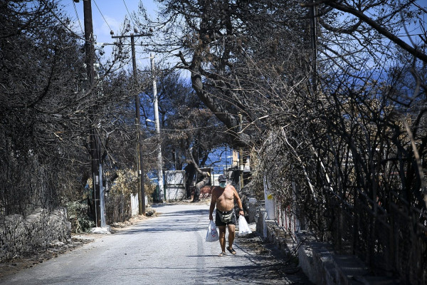 Μάτι: Άμεσο ξεμπλοκάρισμα των κονδυλίων - Τα μέτρα που ανακοινώθηκαν