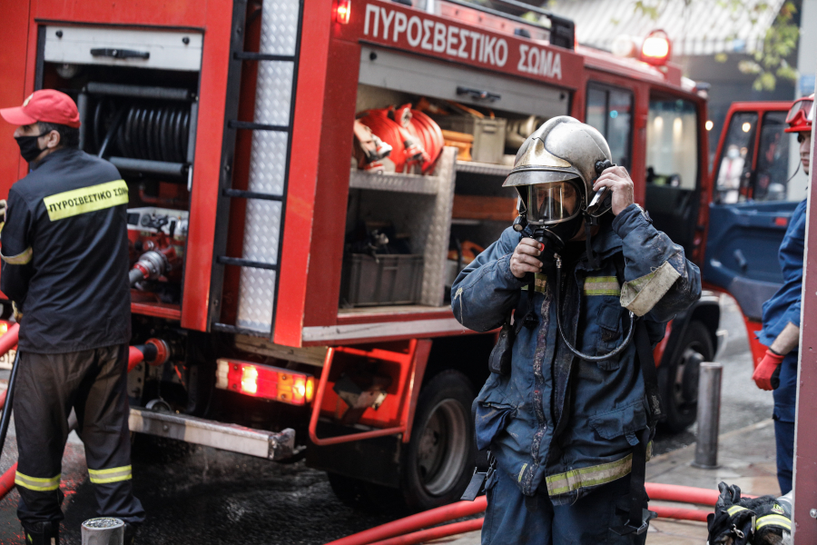 Τραγωδία στον Βόλο: Νεκρή 83χρονη από πυρκαγιά στο σπίτι της