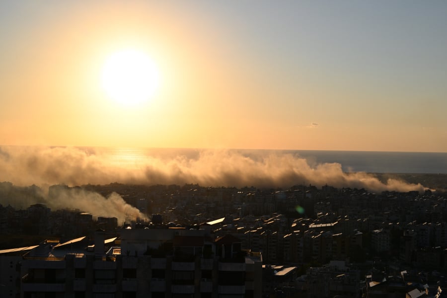 Νέο σφυροκόπημα του Ισραήλ στη Γάζα, δεκάδες νεκροί - Προειδοποιεί το Ιράν ο Νετανιάχου