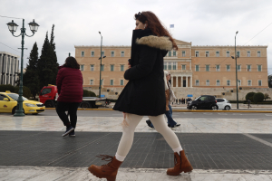 Κλέαρχος Μαρουσάκης: Αστάθεια με βροχές και χιόνια - Πτώση 10 βαθμών της θερμοκρασίας