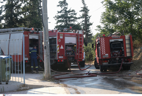 Φωτιά στο Κρανίδι: Θα ξαναρχίσει να λειτουργεί το ξενοδοχείο Amanzoe