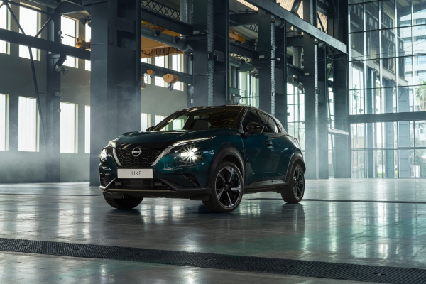 Η Nissan αποκαλύπτει το JUKE Pulse