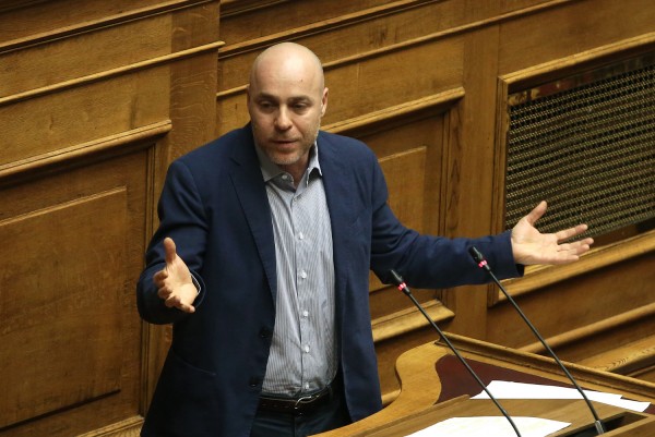 Αμυράς: Κάτι πρέπει να γίνει με τη συνεπιμέλεια των τέκνων σε περίπτωση διαζυγίου!