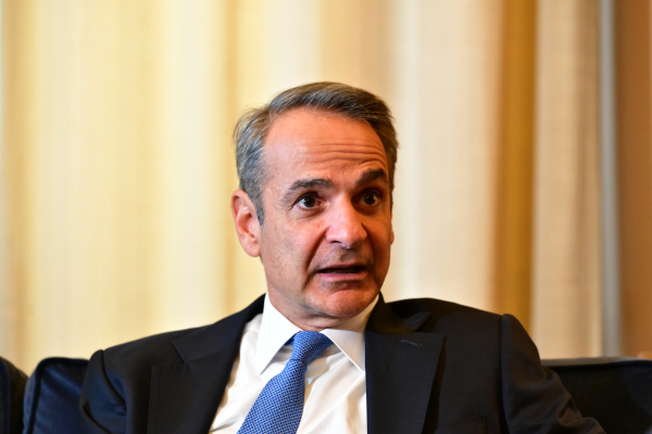 Νέα…σύνορα της ΕΕ «χαράζει» ο Μητσοτάκης: Η γκάφα με το ανατολικότερο όριο της ΕΕ