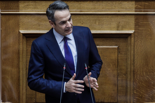 Μητσοτάκης: Στις σχολές δεν μπαίνει η αστυνομία, μπαίνει η δημοκρατία