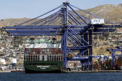 Σχέδιο της Cosco λογω απεργίας στην ΤΡΑΙΝΟΣΕ, παρακάμπτει την Ελλάδα