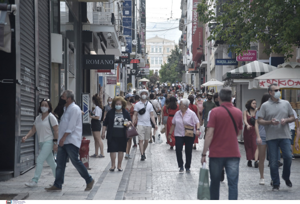 Συνεδριάζει η επιτροπή για το τέλος της μάσκας