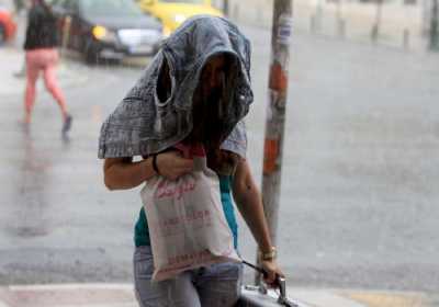 Άστατος ο καιρός σήμερα, Κυριακή 26/6