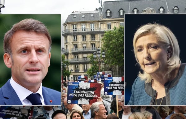 Εκλογές στη Γαλλία: Τι ώρα αναμένονται οι πρώτες εκτιμήσεις για τα αποτελέσματα