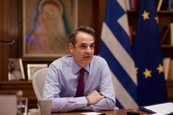 Μητσοτάκης: Το νέο εργασιακό νομοσχέδιο προστατεύει τους εργαζόμενους και ενισχύει τα δικαιώματά τους