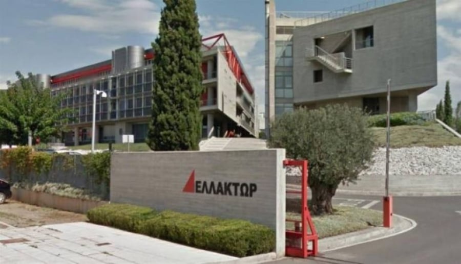 Ελλάκτωρ: Αύξηση 82% στα καθαρά κέρδη του α&#039; τριμήνου