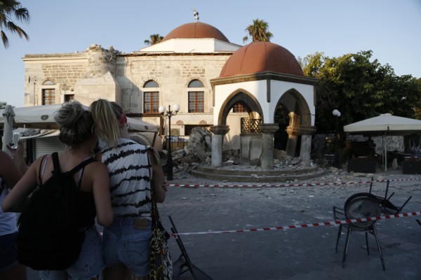 Κως: Δωρεάν οι μετακινήσεις με λεωφορείο