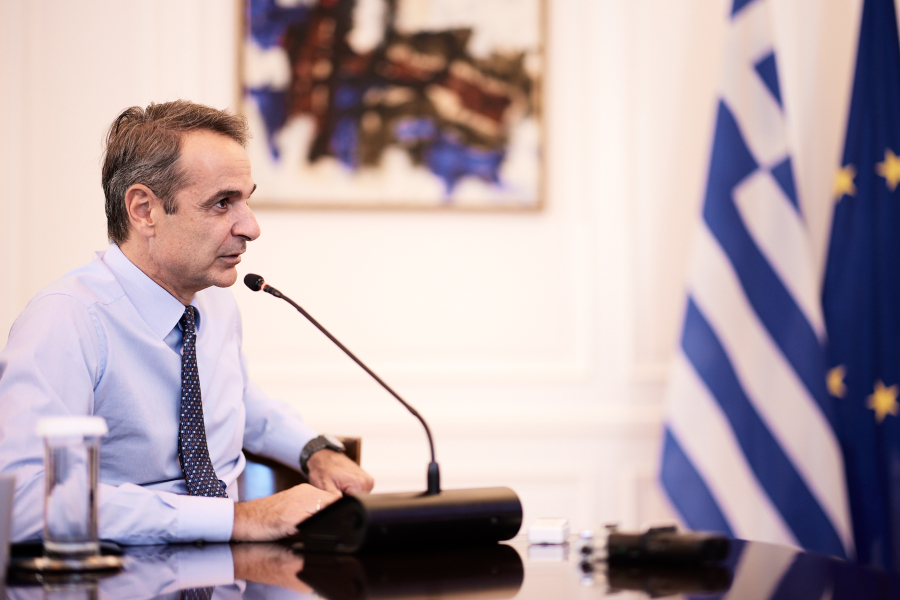 Μητσοτάκης όπως Κασσελάκης: Βρείτε μου αντίπαλο