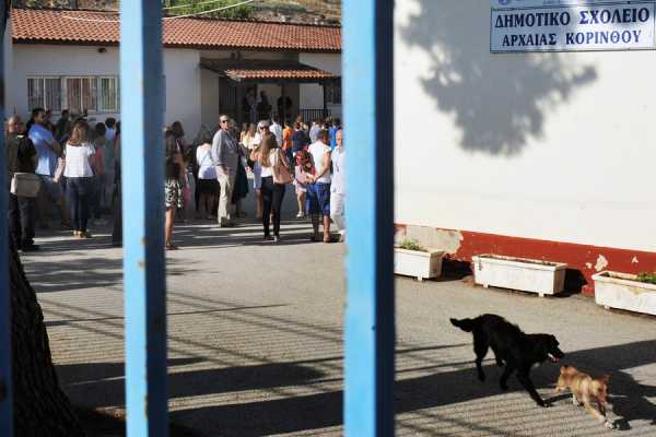 Χανιά: 8 νέες σχολικές μονάδες μέσω ΣΔΙΤ