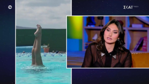 Ευαγγελία Πλατανιώτη: Προπονούμαι 8 ώρες την ημέρα - Ένα βράδυ ήπια και μετά ένιωθα πως θα πεθάνω