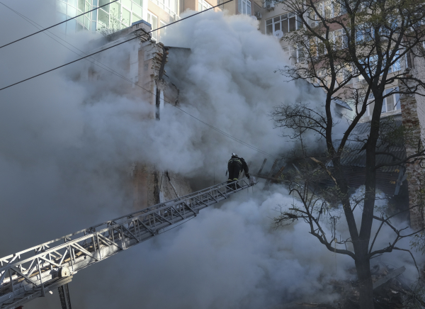 Τουλάχιστον 223 ιρανικά drones έχουν καταρριφθεί από την πολεμική αεροπορία της Ουκρανίας