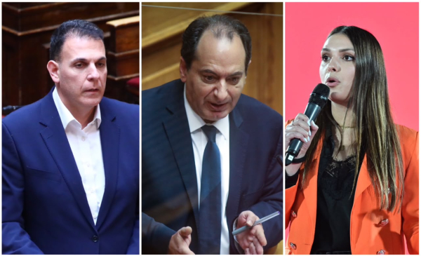 «Όχι» Σπίρτζη στην έδρα της Αν. Αττικής - Πάει στην αντιπρόεδρο Κασσελάκη