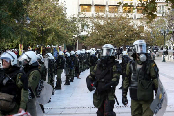 Η πλατεία Εξαρχείων νέο πεδίο μάχης για κυβέρνηση – ΝΔ