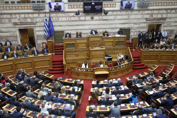 Βουλή: Την Πέμπτη η ψήφιση του συμπληρωματικού προϋπολογισμού