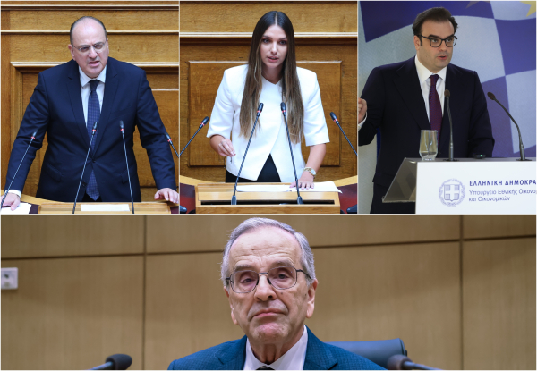 Το τηλεφώνημα Μητσοτάκη σε Λαζαρίδη - Τα κόμματα που πρόλαβε και άλλαξε η Κοροβέση - Οι παρουσίες στον Πιερρακάκη