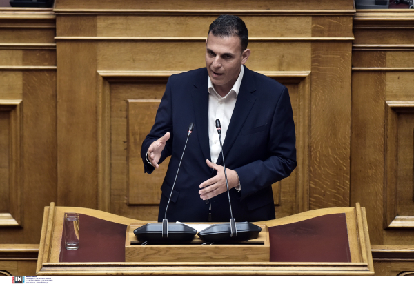 Γιώργος Καραμέρος: Μία προοδευτική πρόταση για τον ψηφιακό μετασχηματισμό του πρωτογενή τομέα