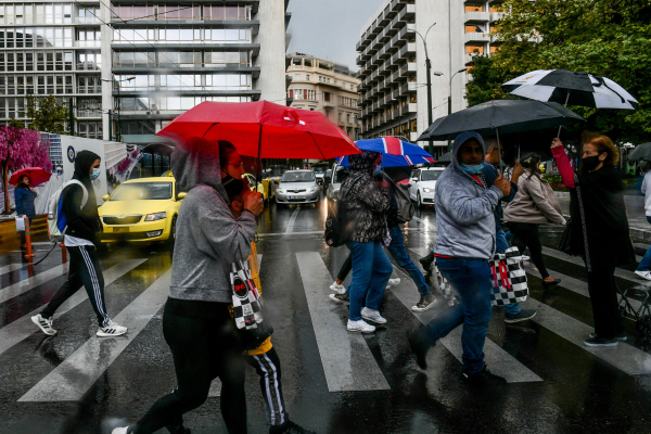 Προειδοποίηση Μαρουσάκη: Επικίνδυνος ο Νοέμβριος και φονικός, πότε «ανοίγει η πύλη» της κακοκαιρίας