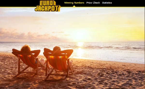 Eurojackpot 2/8/24: Ξανά τζακ ποτ - Ένα δελτίο στην Ελλάδα κερδίζει 291,389 ευρώ (Πίνακας κερδών)