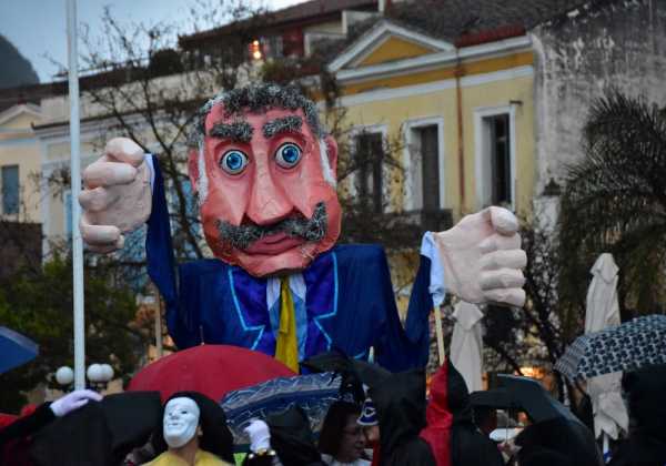 Κορυφώνονται σήμερα οι εκδηλώσεις του πατρινού καρναβαλιού