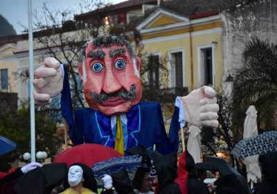 Κορυφώνονται σήμερα οι εκδηλώσεις του πατρινού καρναβαλιού