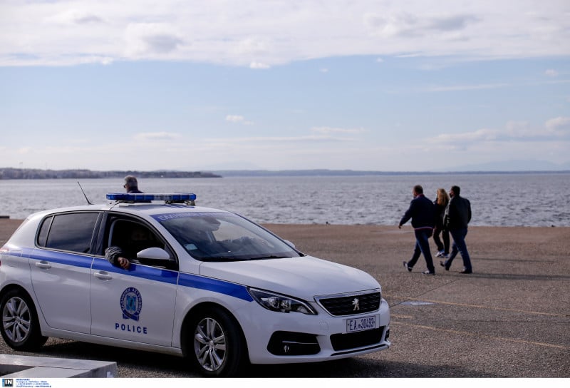 Εξαδάκτυλος: Από Δευτέρα τα πράγματα θα είναι διαφορετικά στη Θεσσαλονίκη