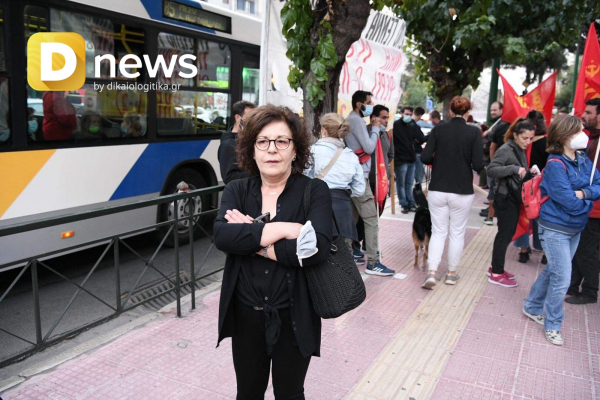 Ένας χρόνος από την καταδίκη της Χρυσής Αυγής: Το μήνυμα της Μάγδας Φύσσα (εικόνες, βίντεο)