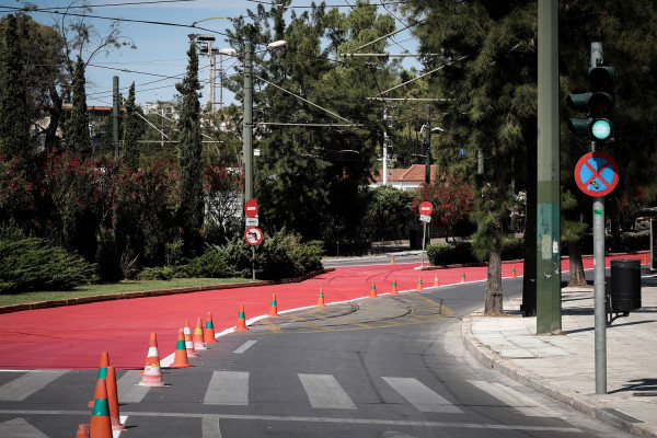 Και η Πανεπιστημίου από την Κυριακή στο «Μεγάλο Περίπατο» της Αθήνας