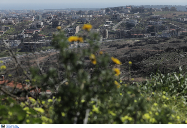 Παράταση ανάρτησης Ρυμοτομικού Σχεδίου πυρόπληκτων περιοχών της Αττικής