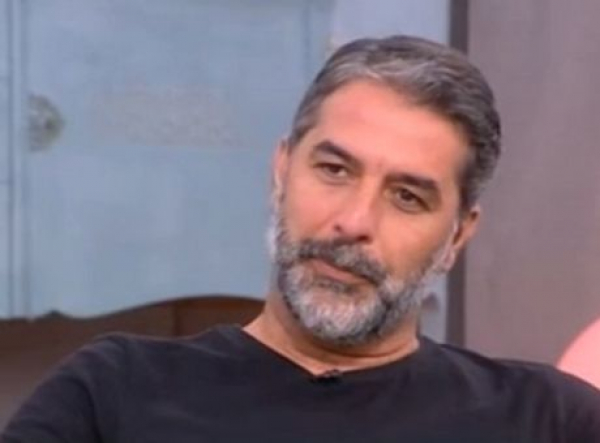 Βασίλης Μπισμπίκης για Δέσποινα Βανδή: «Είμαι 100% ελεύθερος όταν βγαίνω μαζί της, είμαι ευτυχισμένος»