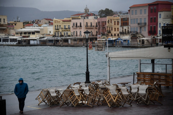 «Έκρηξη» ιικού φορτίου δείχνουν τα λύματα – Συναγερμός στο Ηράκλειο Κρήτης, οι κόκκινες περιοχές