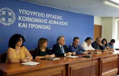 Τα «θολά» σημεια του πορίσματος για τα εργασιακά