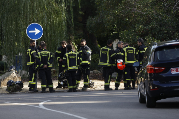 Τρόμος στην Ισπανία: Επιστολή βόμβα και στην πρεσβεία των ΗΠΑ στη Μαδρίτη