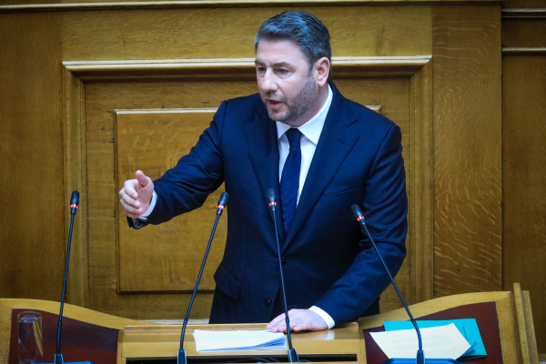 Επιστολή Ανδρουλάκη χωρίς ...αποδέκτες!