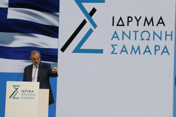 Απαρηγόρητος ο Λάζαρος του Σαμαρά για τον θάνατο του Ανδρεάκου