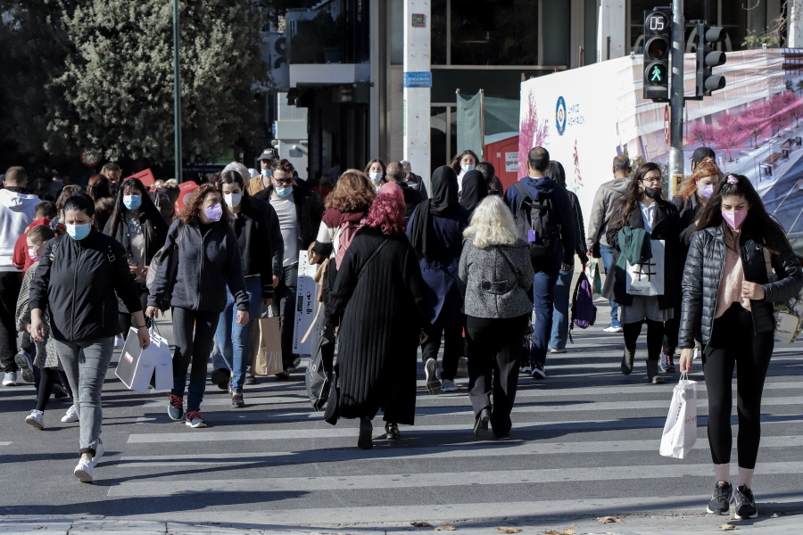 Κορονοϊός: Πάνω από 20.000 τα νέα κρούσματα, 88 οι νεκροί και 683 διασωληνωμένοι