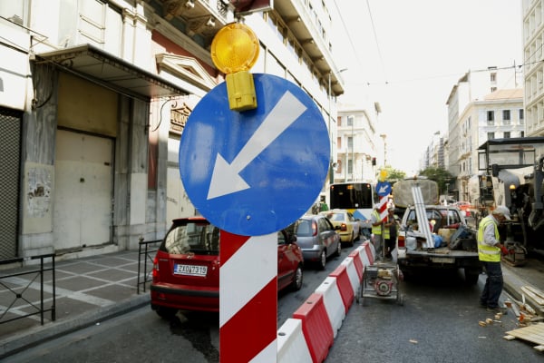 Κυκλοφοριακές ρυθμίσεις στο Γαλάτσι - Ποιοι δρόμοι κλείνουν ως το τέλος του έτους