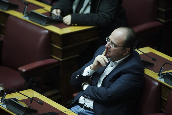 Το πολλάκις εξαμαρτείν του Μακάριου Λαζαρίδη