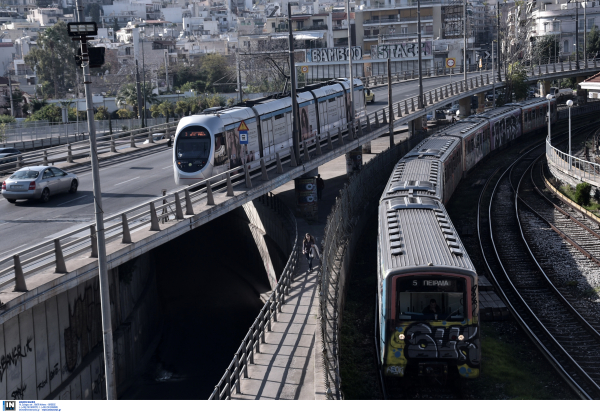 Στάση εργασίας στον Ηλεκτρικό την Πέμπτη 2 Φεβρουαρίου